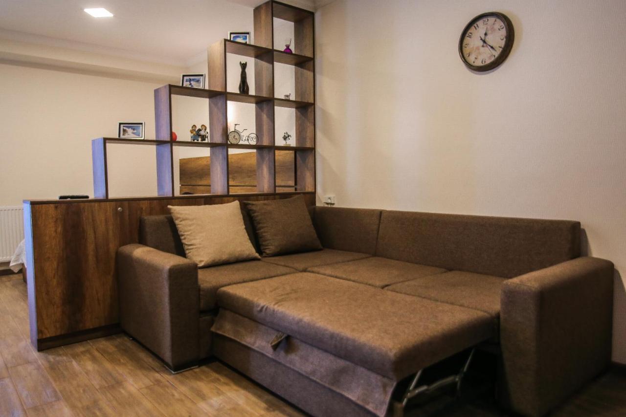 Апартаменты New Gudauri Loft 2 Экстерьер фото