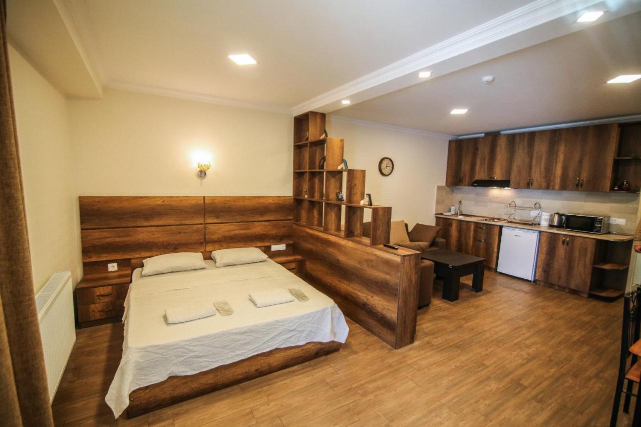 Апартаменты New Gudauri Loft 2 Экстерьер фото