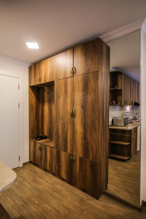 Апартаменты New Gudauri Loft 2 Экстерьер фото