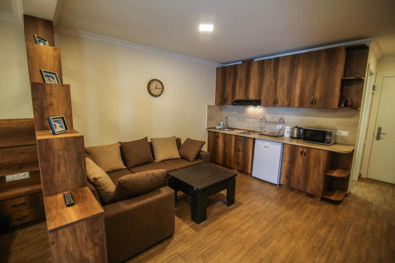 Апартаменты New Gudauri Loft 2 Экстерьер фото
