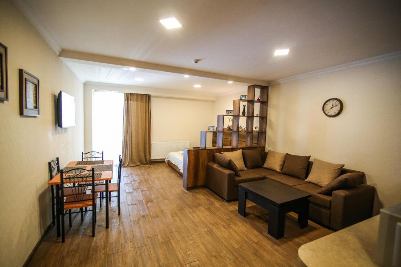 Апартаменты New Gudauri Loft 2 Экстерьер фото